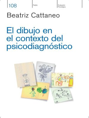 cover image of El dibujo en el contexto del psicodiagnóstico